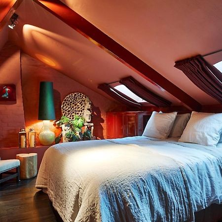 Maison Fred Luxury Suites Brugge Ngoại thất bức ảnh