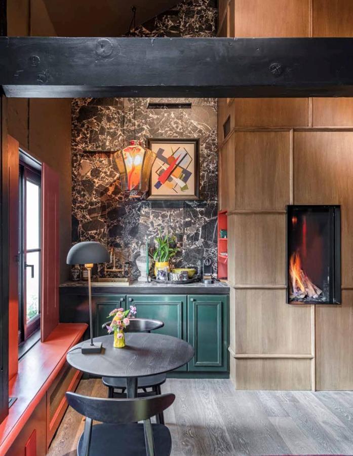 Maison Fred Luxury Suites Brugge Ngoại thất bức ảnh