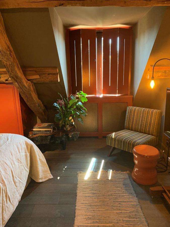 Maison Fred Luxury Suites Brugge Ngoại thất bức ảnh