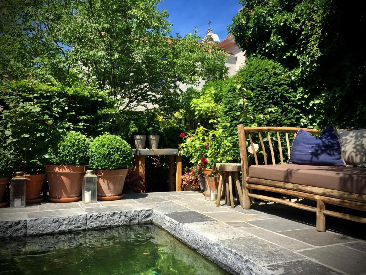 Maison Fred Luxury Suites Brugge Ngoại thất bức ảnh