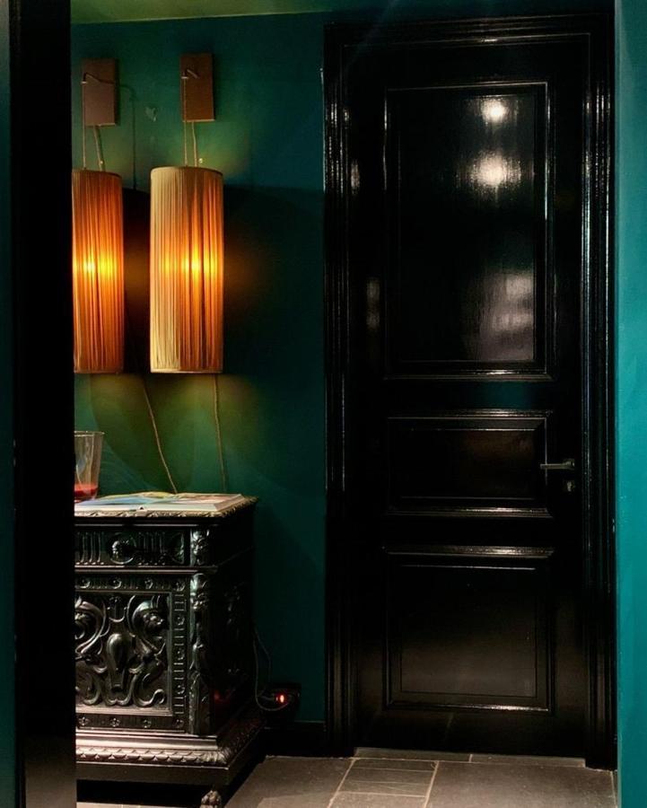 Maison Fred Luxury Suites Brugge Ngoại thất bức ảnh