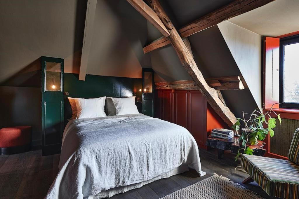 Maison Fred Luxury Suites Brugge Ngoại thất bức ảnh