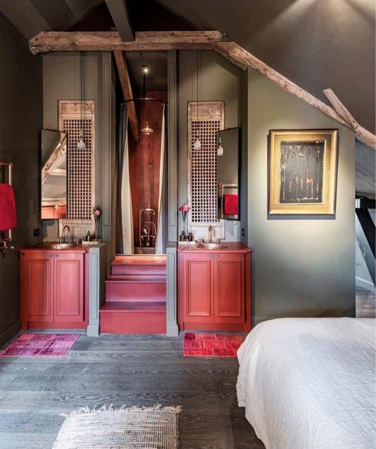 Maison Fred Luxury Suites Brugge Ngoại thất bức ảnh