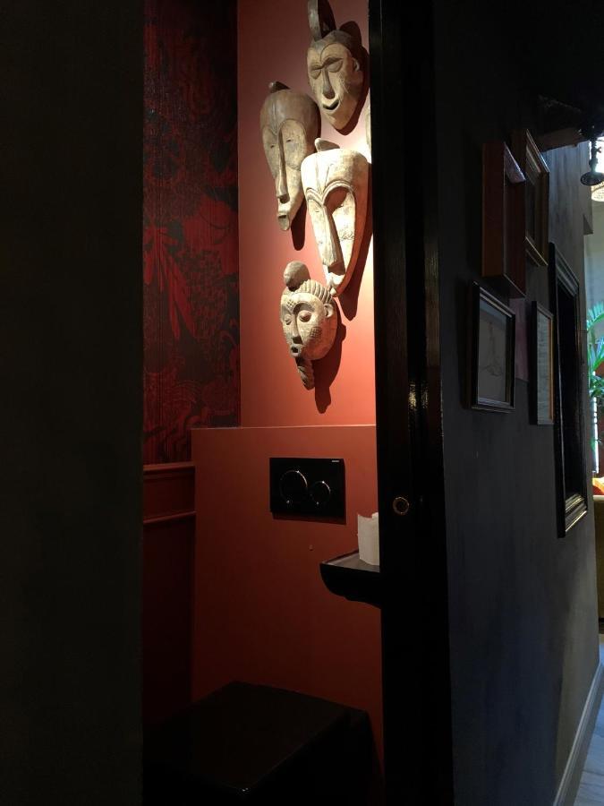 Maison Fred Luxury Suites Brugge Ngoại thất bức ảnh