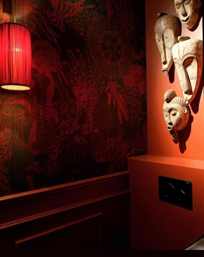 Maison Fred Luxury Suites Brugge Ngoại thất bức ảnh