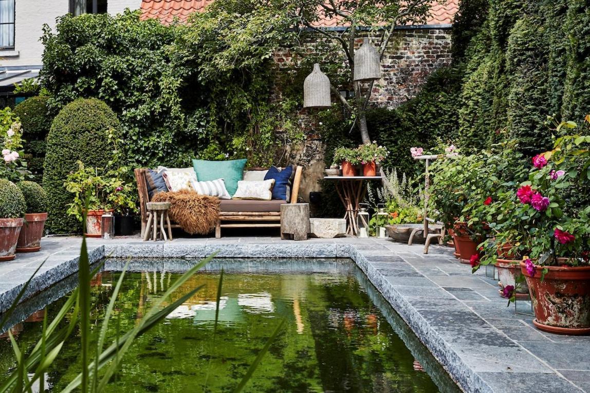 Maison Fred Luxury Suites Brugge Ngoại thất bức ảnh